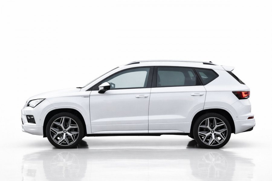 Seat Ateca 1.5 TSI FR | PANO | VIRTUAL | 360 CAMERA | BEATS | ADAPT CRUISE CONTROLE | APPLE CARPLAY | ANDROID AUTO