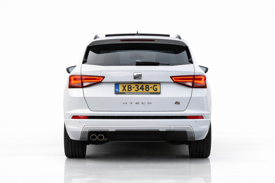 Seat Ateca 1.5 TSI FR | PANO | VIRTUAL | 360 CAMERA | BEATS | ADAPT CRUISE CONTROLE | APPLE CARPLAY | ANDROID AUTO