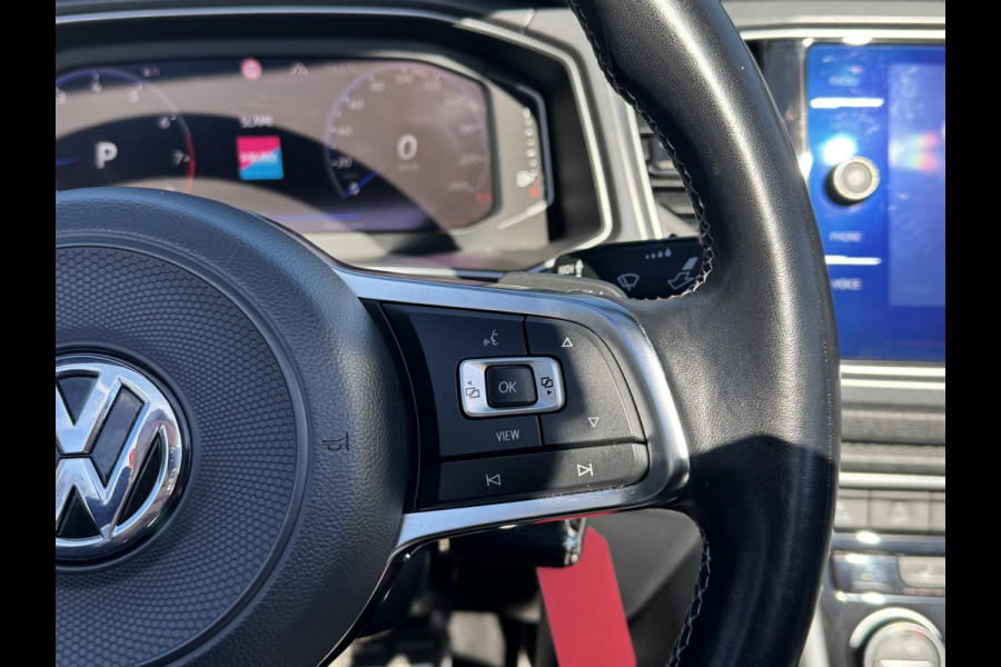 Volkswagen T-Roc Cabrio 1.5 TSI 150PK DSG R-LINE SPORT CAMERA/ACC/NAVIGATIE