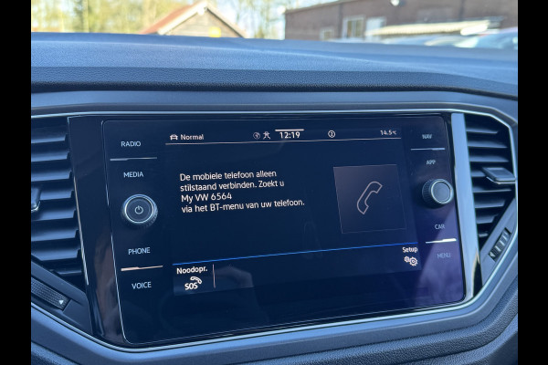 Volkswagen T-Roc Cabrio 1.5 TSI 150PK DSG R-LINE SPORT CAMERA/ACC/NAVIGATIE