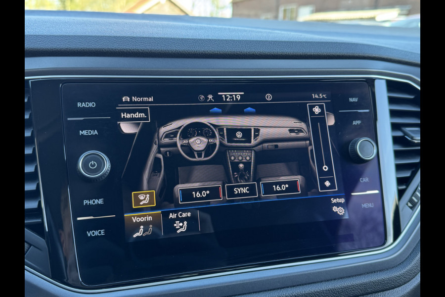 Volkswagen T-Roc Cabrio 1.5 TSI 150PK DSG R-LINE SPORT CAMERA/ACC/NAVIGATIE