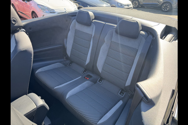 Volkswagen T-Roc Cabrio 1.5 TSI 150PK DSG R-LINE SPORT CAMERA/ACC/NAVIGATIE