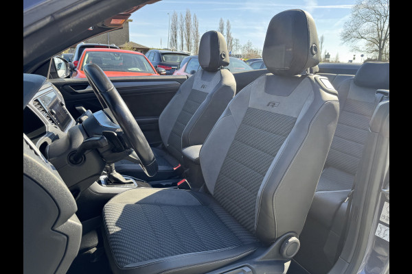 Volkswagen T-Roc Cabrio 1.5 TSI 150PK DSG R-LINE SPORT CAMERA/ACC/NAVIGATIE