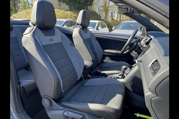 Volkswagen T-Roc Cabrio 1.5 TSI 150PK DSG R-LINE SPORT CAMERA/ACC/NAVIGATIE