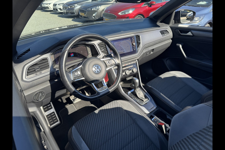 Volkswagen T-Roc Cabrio 1.5 TSI 150PK DSG R-LINE SPORT CAMERA/ACC/NAVIGATIE