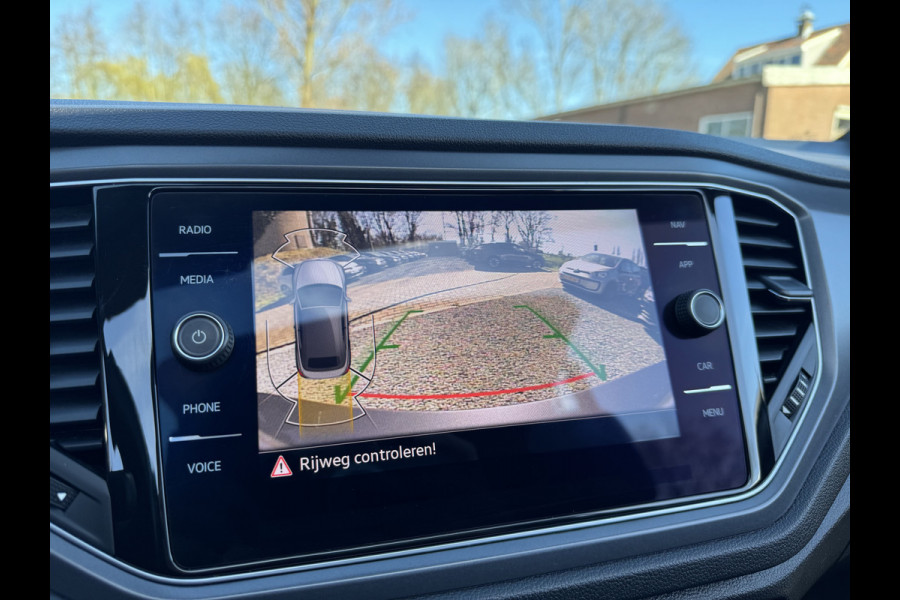 Volkswagen T-Roc Cabrio 1.5 TSI 150PK DSG R-LINE SPORT CAMERA/ACC/NAVIGATIE