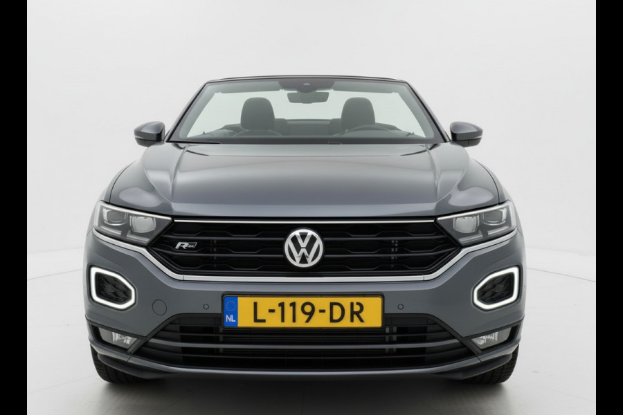 Volkswagen T-Roc Cabrio 1.5 TSI 150PK DSG R-LINE SPORT CAMERA/ACC/NAVIGATIE