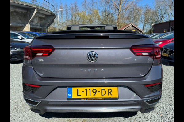 Volkswagen T-Roc Cabrio 1.5 TSI 150PK DSG R-LINE SPORT CAMERA/ACC/NAVIGATIE