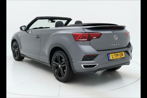 Volkswagen T-Roc Cabrio 1.5 TSI 150PK DSG R-LINE SPORT CAMERA/ACC/NAVIGATIE