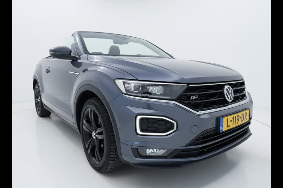Volkswagen T-Roc Cabrio 1.5 TSI 150PK DSG R-LINE SPORT CAMERA/ACC/NAVIGATIE
