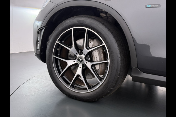 Mercedes-Benz GLC 300e AMG Coupé // Headup // Luchtvering // Memory // Burmester // 360 Camera // Distronic // Rijassistentie pakket // Keyless //