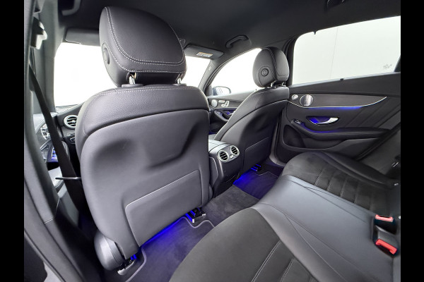 Mercedes-Benz GLC 300e AMG Coupé // Headup // Luchtvering // Memory // Burmester // 360 Camera // Distronic // Rijassistentie pakket // Keyless //