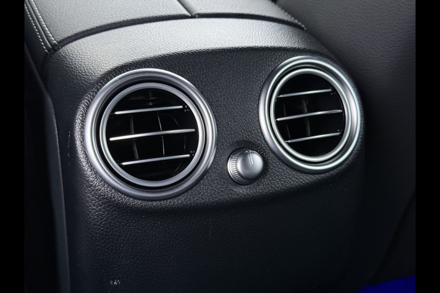 Mercedes-Benz GLC 300e AMG Coupé // Headup // Luchtvering // Memory // Burmester // 360 Camera // Distronic // Rijassistentie pakket // Keyless //