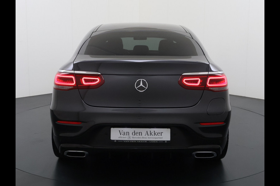 Mercedes-Benz GLC 300e AMG Coupé // Headup // Luchtvering // Memory // Burmester // 360 Camera // Distronic // Rijassistentie pakket // Keyless //