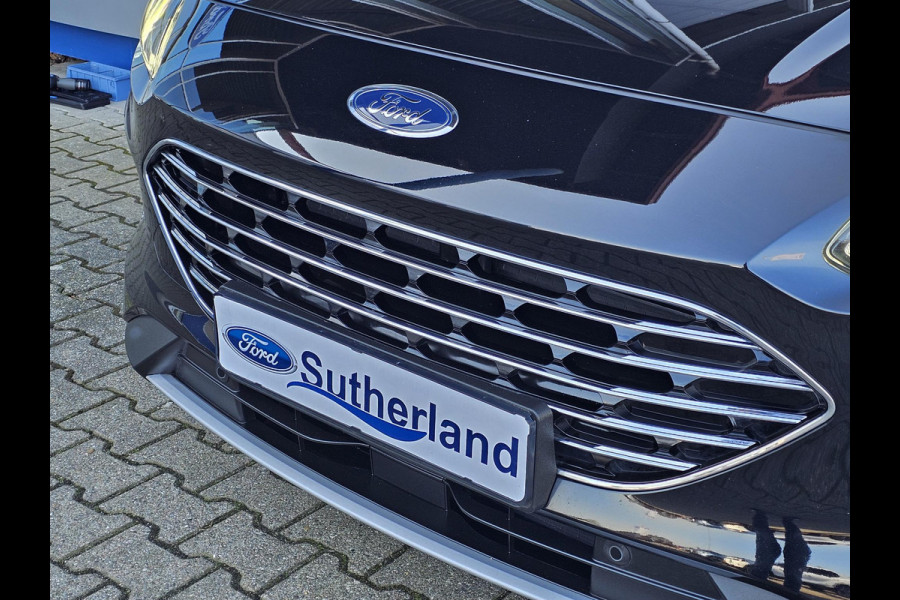 Ford Kuga 2.5 PHEV Titanium 225 pk | Winterpack | Head up display | PDC v + a | Lane assist | All-seasons banden