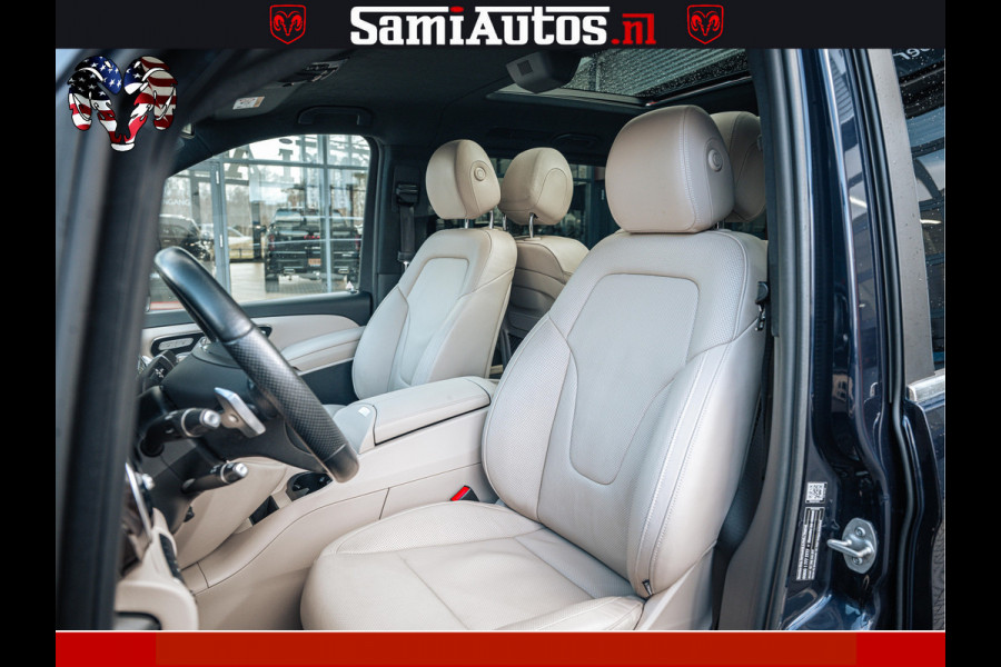 Mercedes-Benz GLS AMG VIP PURE LUXE 6 PERSOONS | 4-MATIC | LANG | PANO DAK | EXCLUSIVE | ADAPTIVE CRUISE | ALCANTARA HEMEL | BURMESTER | 6 X STOELEN VERWARMD EN GEKOELD | ROYALE (CLASS) BEEN RUIMTE |