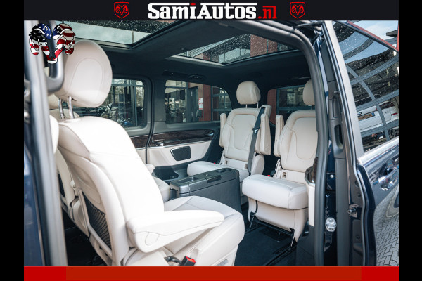 Mercedes-Benz GLS AMG VIP PURE LUXE 6 PERSOONS | 4-MATIC | LANG | PANO DAK | EXCLUSIVE | ADAPTIVE CRUISE | ALCANTARA HEMEL | BURMESTER | 6 X STOELEN VERWARMD EN GEKOELD | ROYALE (CLASS) BEEN RUIMTE |