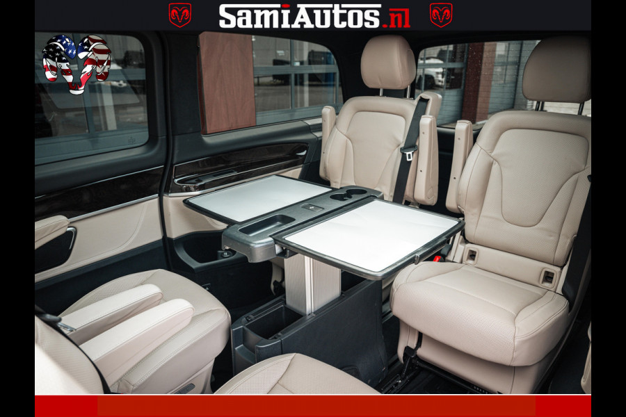 Mercedes-Benz GLS AMG VIP PURE LUXE 6 PERSOONS | 4-MATIC | LANG | PANO DAK | EXCLUSIVE | ADAPTIVE CRUISE | ALCANTARA HEMEL | BURMESTER | 6 X STOELEN VERWARMD EN GEKOELD | ROYALE (CLASS) BEEN RUIMTE |