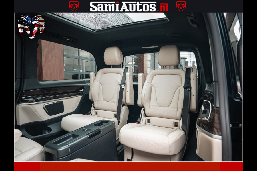 Mercedes-Benz GLS AMG VIP PURE LUXE 6 PERSOONS | 4-MATIC | LANG | PANO DAK | EXCLUSIVE | ADAPTIVE CRUISE | ALCANTARA HEMEL | BURMESTER | 6 X STOELEN VERWARMD EN GEKOELD | ROYALE (CLASS) BEEN RUIMTE |