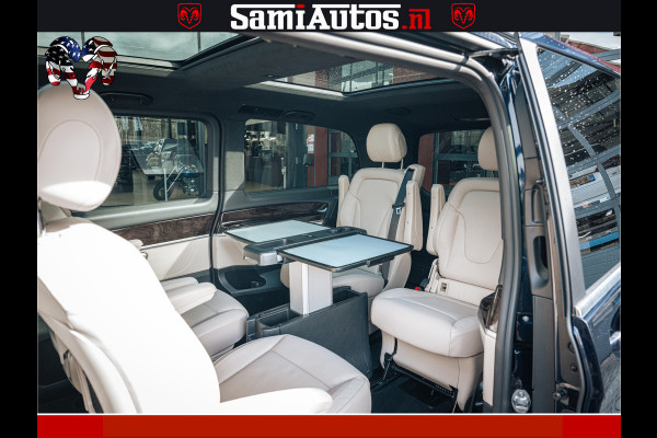 Mercedes-Benz GLS AMG VIP PURE LUXE 6 PERSOONS | 4-MATIC | LANG | PANO DAK | EXCLUSIVE | ADAPTIVE CRUISE | ALCANTARA HEMEL | BURMESTER | 6 X STOELEN VERWARMD EN GEKOELD | ROYALE (CLASS) BEEN RUIMTE |