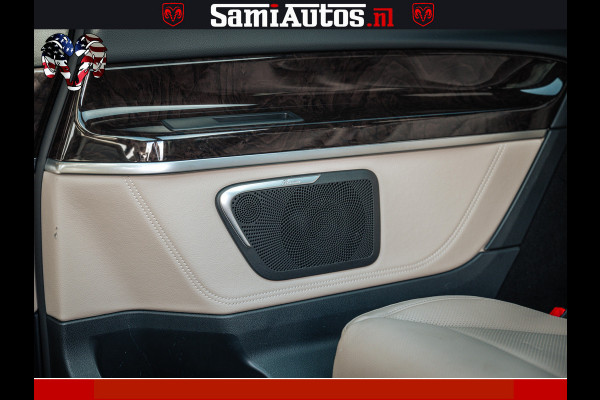 Mercedes-Benz GLS AMG VIP PURE LUXE 6 PERSOONS | 4-MATIC | LANG | PANO DAK | EXCLUSIVE | ADAPTIVE CRUISE | ALCANTARA HEMEL | BURMESTER | 6 X STOELEN VERWARMD EN GEKOELD | ROYALE (CLASS) BEEN RUIMTE |