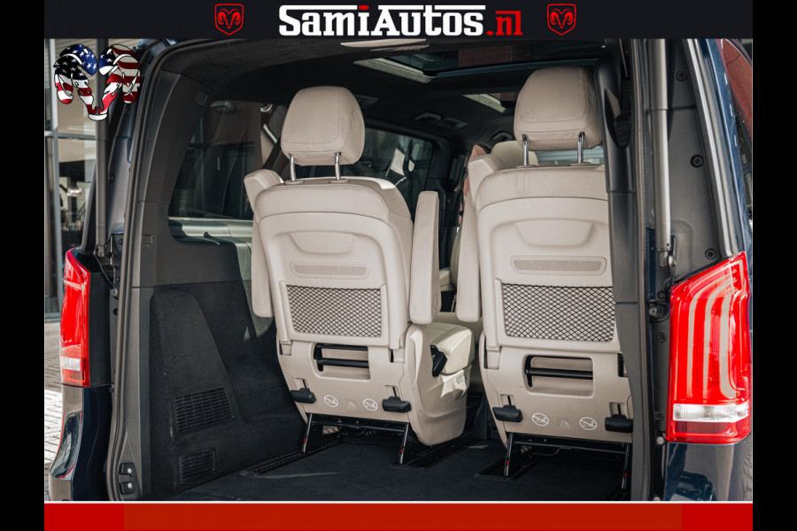 Mercedes-Benz GLS AMG VIP PURE LUXE 6 PERSOONS | 4-MATIC | LANG | PANO DAK | EXCLUSIVE | ADAPTIVE CRUISE | ALCANTARA HEMEL | BURMESTER | 6 X STOELEN VERWARMD EN GEKOELD | ROYALE (CLASS) BEEN RUIMTE |