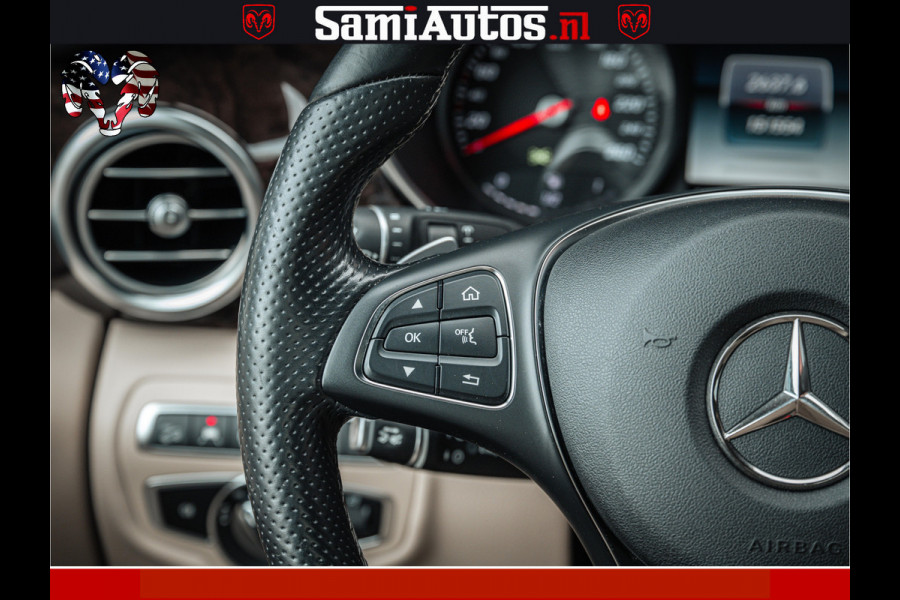 Mercedes-Benz GLS AMG VIP PURE LUXE 6 PERSOONS | 4-MATIC | LANG | PANO DAK | EXCLUSIVE | ADAPTIVE CRUISE | ALCANTARA HEMEL | BURMESTER | 6 X STOELEN VERWARMD EN GEKOELD | ROYALE (CLASS) BEEN RUIMTE |