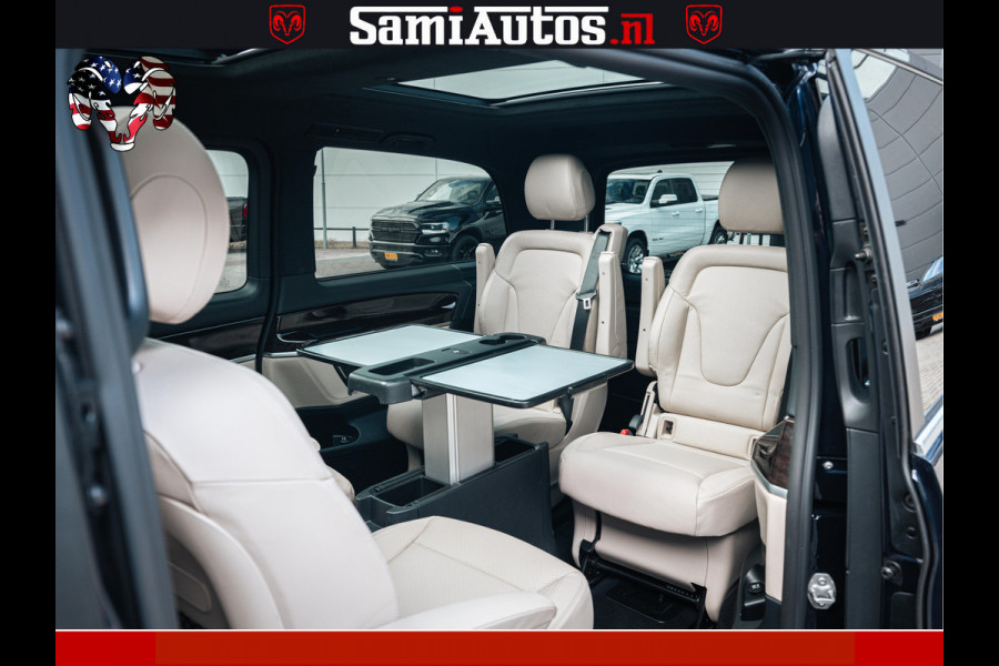 Mercedes-Benz GLS AMG VIP PURE LUXE 6 PERSOONS | 4-MATIC | LANG | PANO DAK | EXCLUSIVE | ADAPTIVE CRUISE | ALCANTARA HEMEL | BURMESTER | 6 X STOELEN VERWARMD EN GEKOELD | ROYALE (CLASS) BEEN RUIMTE |