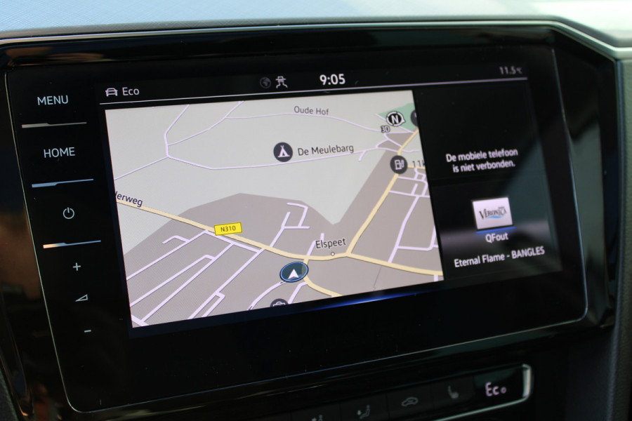 Volkswagen Passat Variant 1.4 218pk TSI PHEV GTE Business | Panoramadak | Adaptieve cruise | Stoelverwarming | Elektrische kofferklep