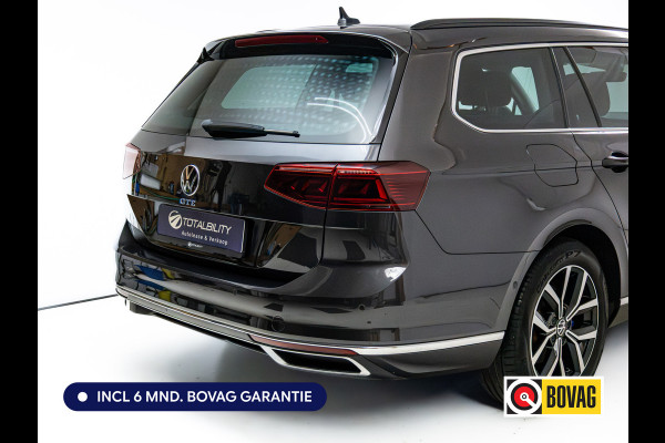 Volkswagen Passat Variant 1.4 TSI PHEV GTE Business Panorama dak | | Ergo Comfort stoel | Elec. klep | Stoel- & Stuurverw. | Navigatie, Headup, Camera,  Adaptieve Cruise, Automatisch inparkeren, Sfeerverlichting