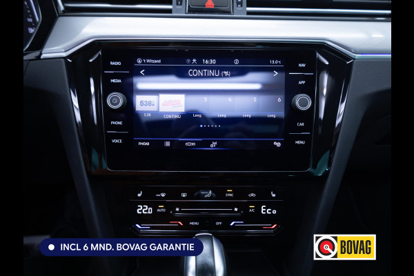 Volkswagen Passat Variant 1.4 TSI PHEV GTE Business Panorama dak | | Ergo Comfort stoel | Elec. klep | Stoel- & Stuurverw. | Navigatie, Headup, Camera,  Adaptieve Cruise, Automatisch inparkeren, Sfeerverlichting