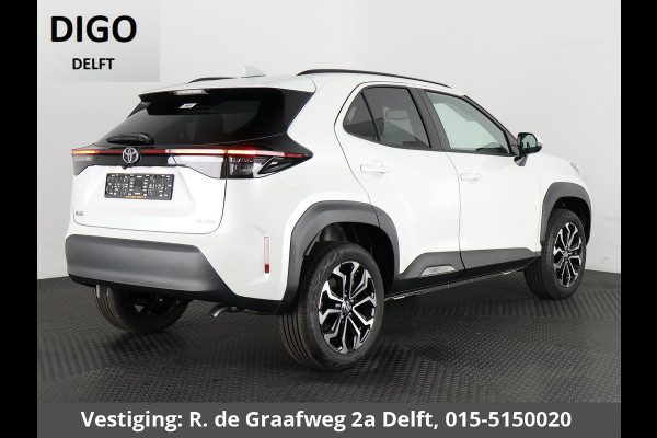 Toyota Yaris Cross 1.5 Hybrid 130 Dynamic | Stuur- & Stoelverwarming | Apple Carplay & AndroidAUTO | Navigatie