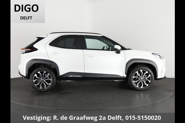 Toyota Yaris Cross 1.5 Hybrid 130 Dynamic | Stuur- & Stoelverwarming | Apple Carplay & AndroidAUTO | Navigatie