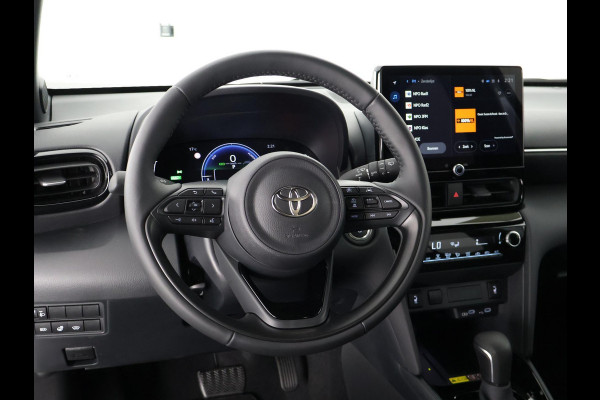 Toyota Yaris Cross 1.5 Hybrid 130 Dynamic | Stuur- & Stoelverwarming | Apple Carplay & AndroidAUTO | Navigatie