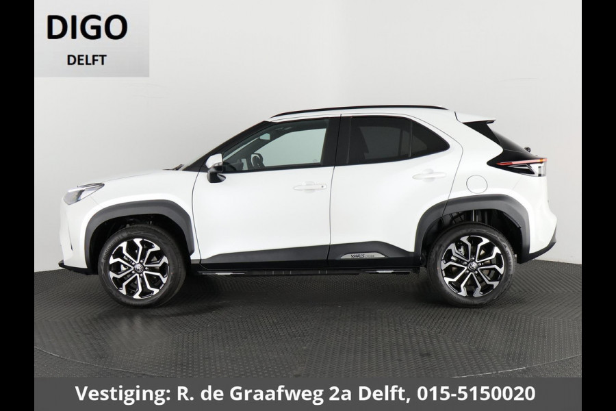 Toyota Yaris Cross 1.5 Hybrid 130 Dynamic | Stuur- & Stoelverwarming | Apple Carplay & AndroidAUTO | Navigatie