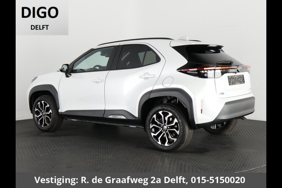 Toyota Yaris Cross 1.5 Hybrid 130 Dynamic | Stuur- & Stoelverwarming | Apple Carplay & AndroidAUTO | Navigatie