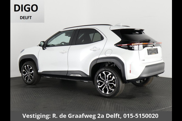 Toyota Yaris Cross 1.5 Hybrid 130 Dynamic | Stuur- & Stoelverwarming | Apple Carplay & AndroidAUTO | Navigatie