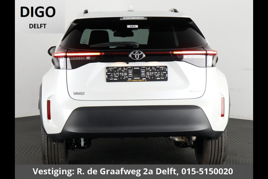 Toyota Yaris Cross 1.5 Hybrid 130 Dynamic | Stuur- & Stoelverwarming | Apple Carplay & AndroidAUTO | Navigatie
