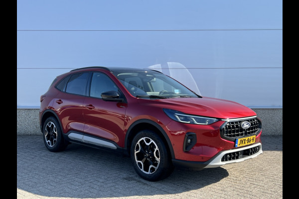 Ford Kuga 2.5 PHEV Active X Techpack / Winterpack / Trekhaak