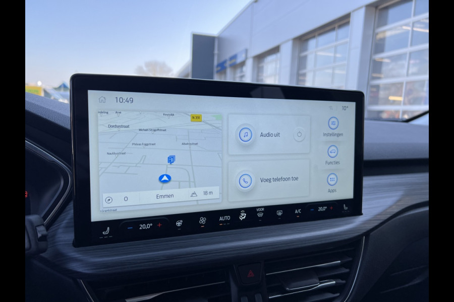 Ford Kuga 2.5 PHEV Active X Techpack / Winterpack / Trekhaak