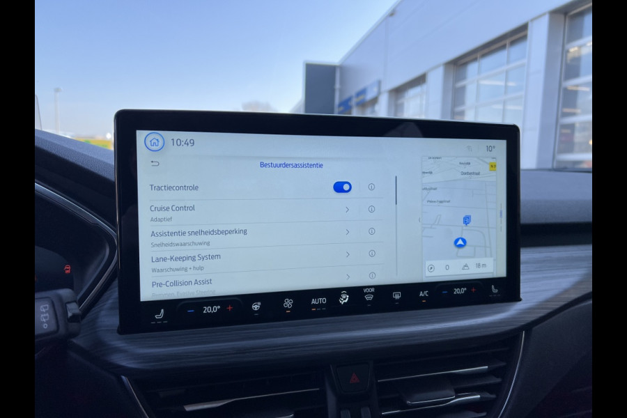 Ford Kuga 2.5 PHEV Active X Techpack / Winterpack / Trekhaak