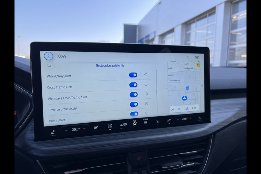 Ford Kuga 2.5 PHEV Active X Techpack / Winterpack / Trekhaak