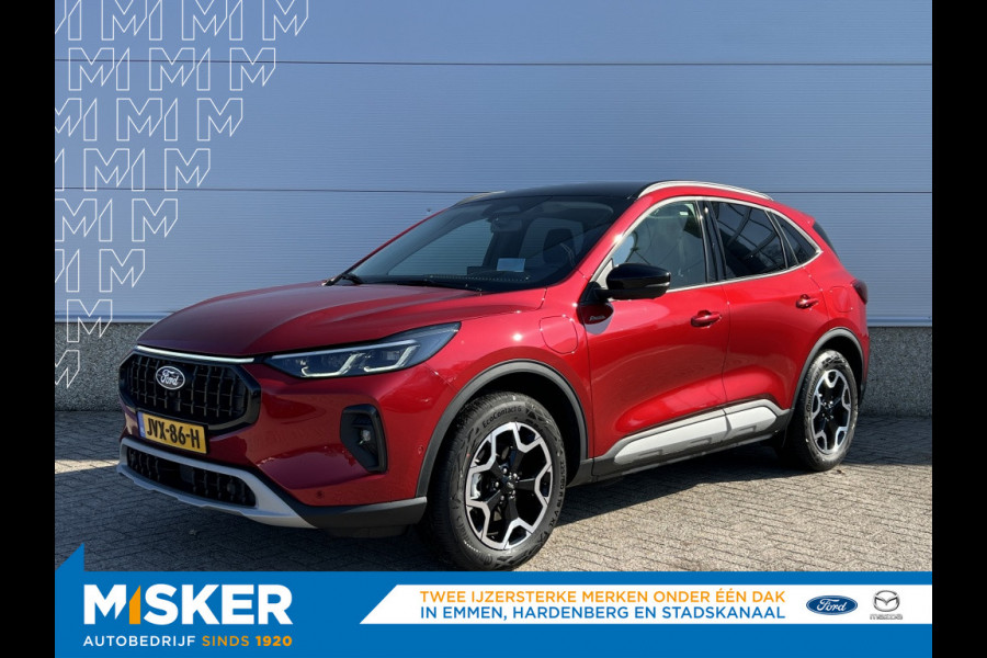 Ford Kuga 2.5 PHEV Active X Techpack / Winterpack / Trekhaak