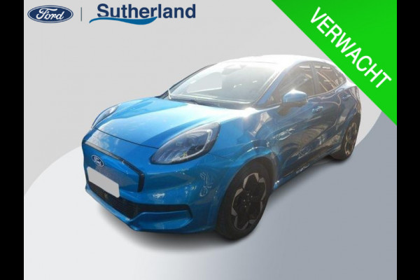 Ford Puma Gen-E Premium 44 kWh 168pk | Driver Assistance Pack | Winterpack | Panoramadak