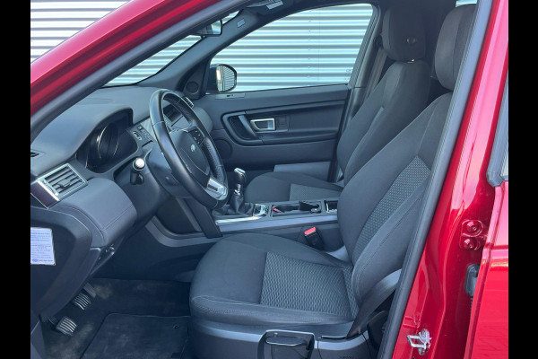 Land Rover Discovery Sport 2.0 TD4 Pure VAN