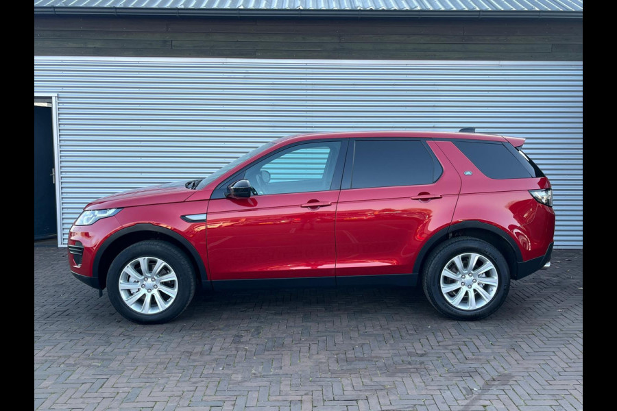 Land Rover Discovery Sport 2.0 TD4 Pure VAN