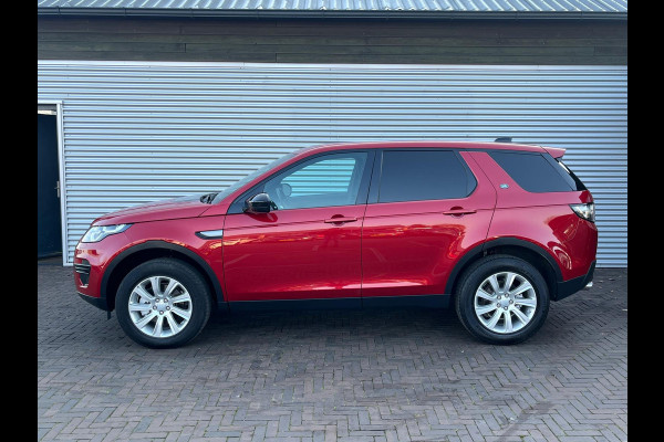 Land Rover Discovery Sport 2.0 TD4 Pure VAN
