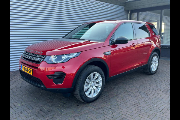 Land Rover Discovery Sport 2.0 TD4 Pure VAN