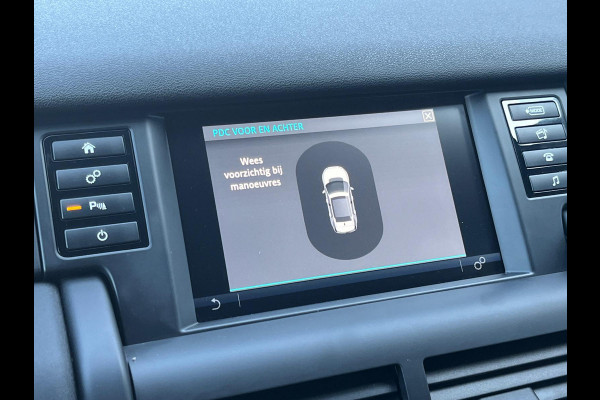 Land Rover Discovery Sport 2.0 TD4 Pure VAN