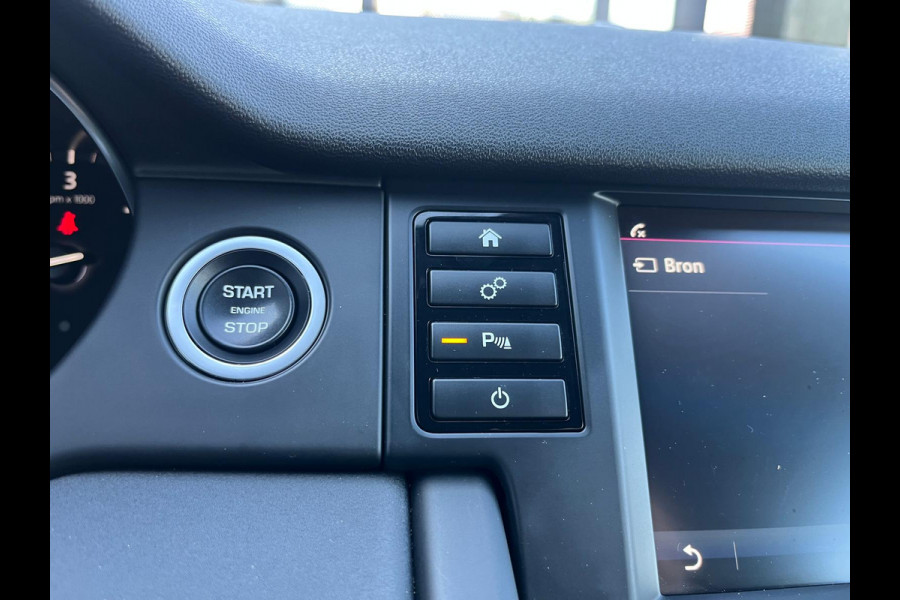 Land Rover Discovery Sport 2.0 TD4 Pure VAN